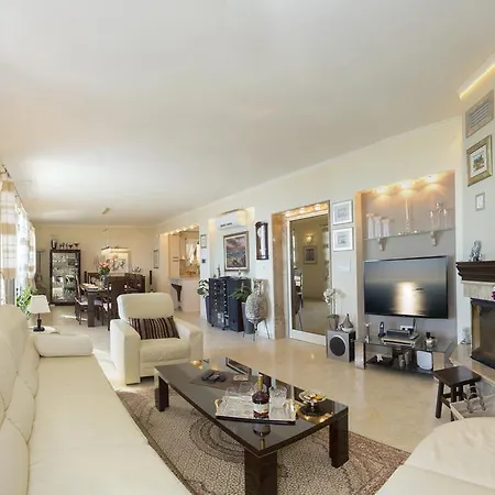 Ulica Pod Kosom Villa Split